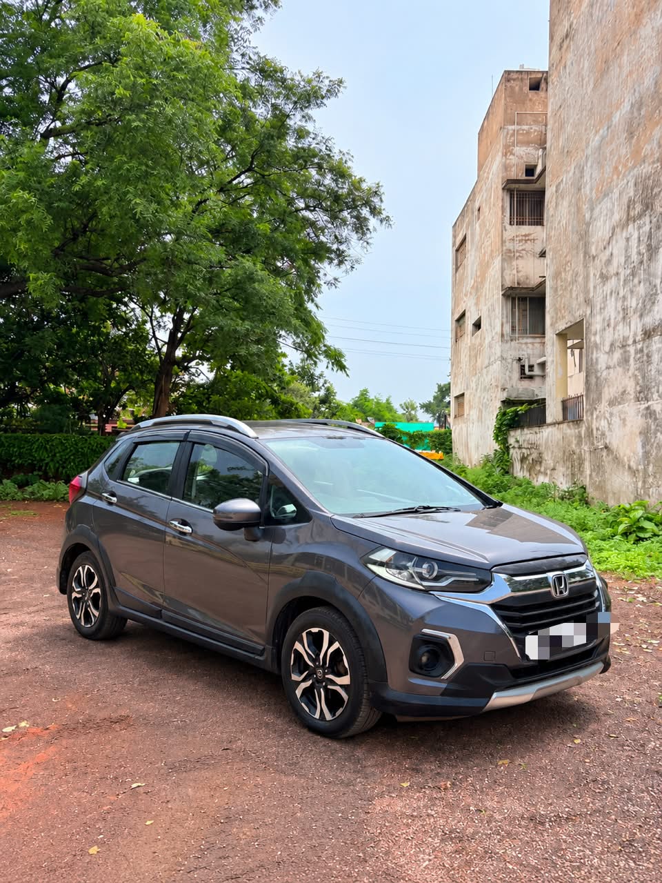 Honda Jazz